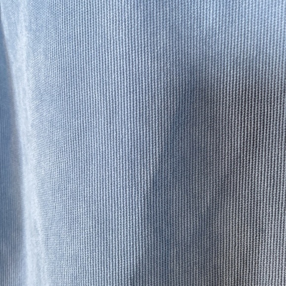 Stradivarius Light Blue Button Down Shirt - Picture 7 of 7